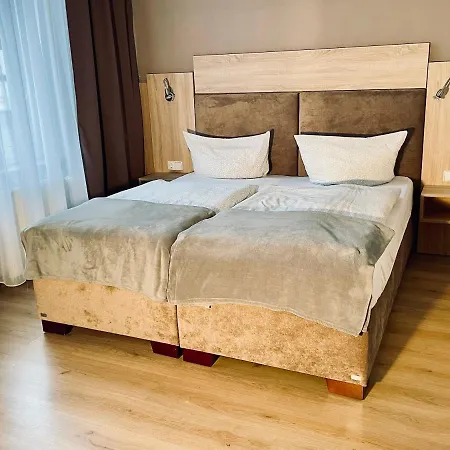 Deutscher Hof Affittacamere Plauen