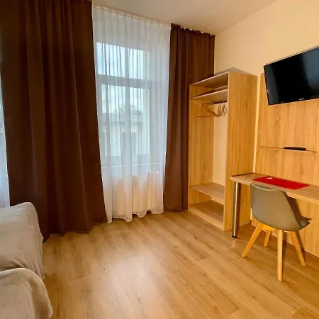 Deutscher Hof Гостевой дом