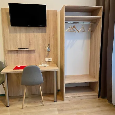 Gasthof Deutscher Hof 3*