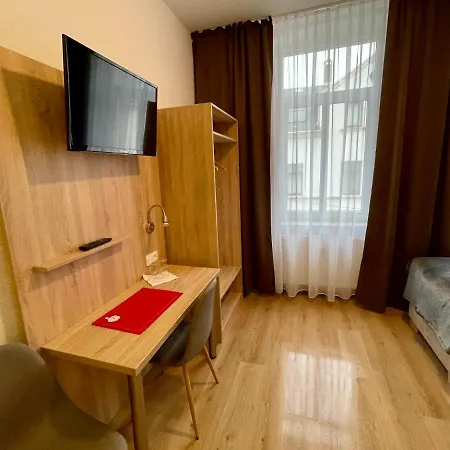 Deutscher Hof Affittacamere 3*