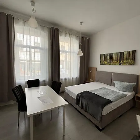 Deutscher Hof 3* Плауэн