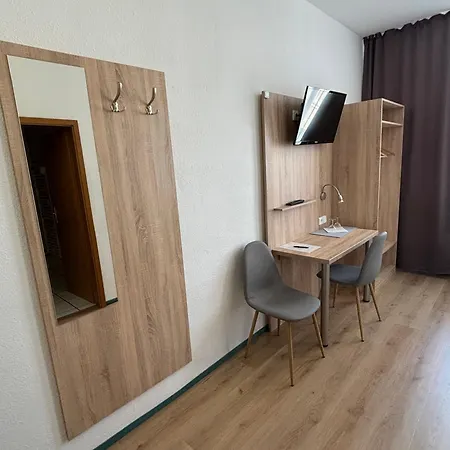 Deutscher Hof 3* Плауэн