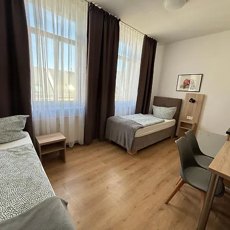 Deutscher Hof Гостевой дом