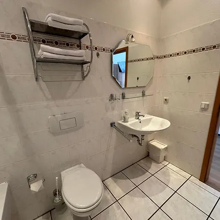 Deutscher Hof Gasthof 3*