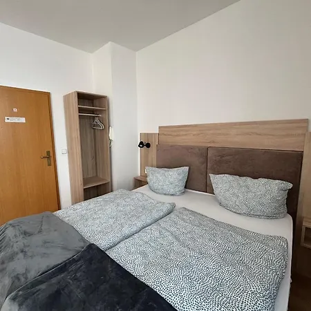 Gasthof Deutscher Hof 3*