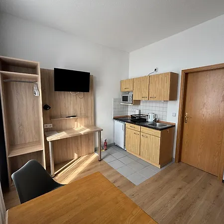 Гостевой дом Deutscher Hof