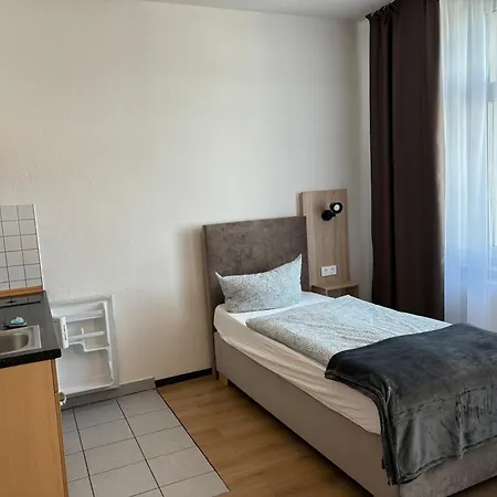 Deutscher Hof Гостевой дом