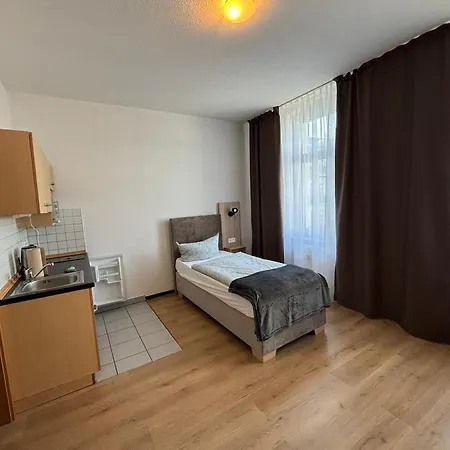 Гостевой дом Deutscher Hof 3*