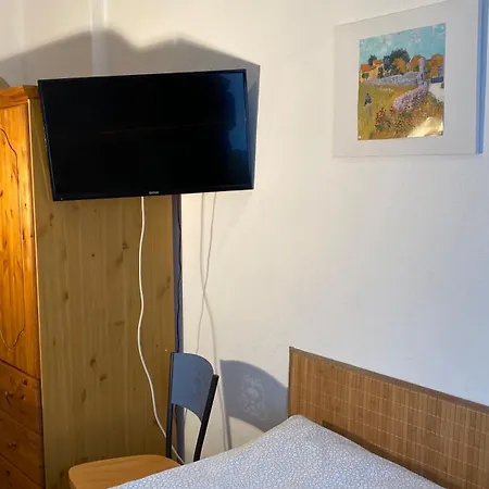 Deutscher Hof Гостевой дом Плауэн