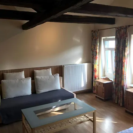 Deutscher Hof Гостевой дом