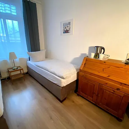 Гостевой дом Deutscher Hof Плауэн