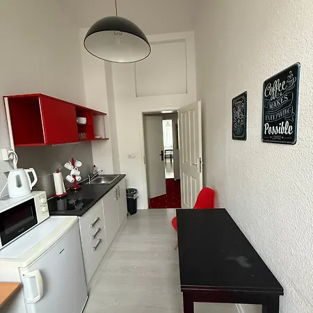 Гостевой дом Deutscher Hof