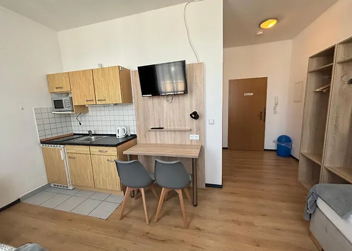 Deutscher Hof Πανσιόν Πλάουεν