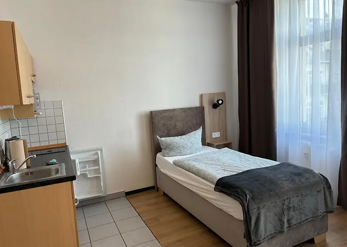 Deutscher Hof Πανσιόν